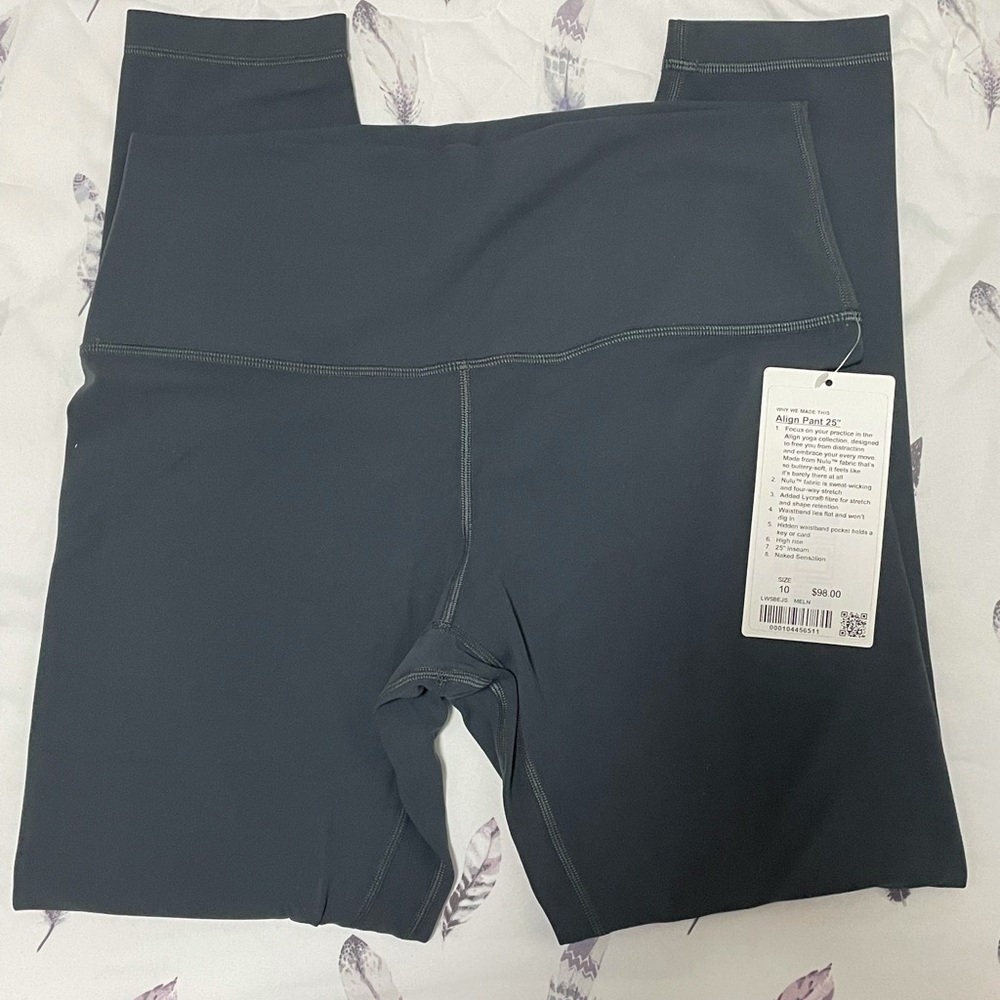 Lululemon aligns